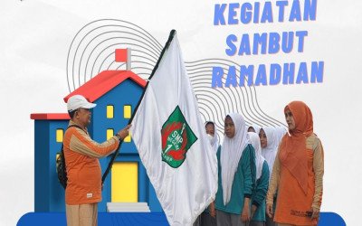 SEMARAK SAMBUT RAMADHAN