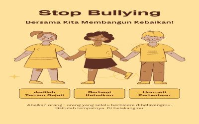 PENCEGAHAN PERILAKU BULLIYING DI SEKOLAH