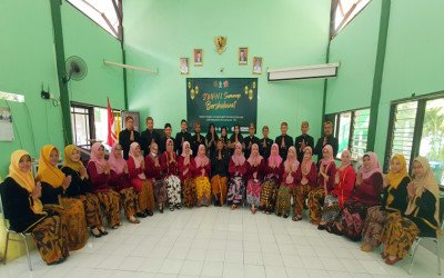 SEMARAK HARI JADI KABUPATEN SUMENEP DI SMPN 1 SUMENEP: SEBAGAI WUJUD SYUKUR ATAS PRESTASI YANG DIRAIH