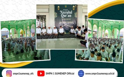 PERINGATAN NUZULUL QUR’AN : QUR’ANIC INSPRIRATION